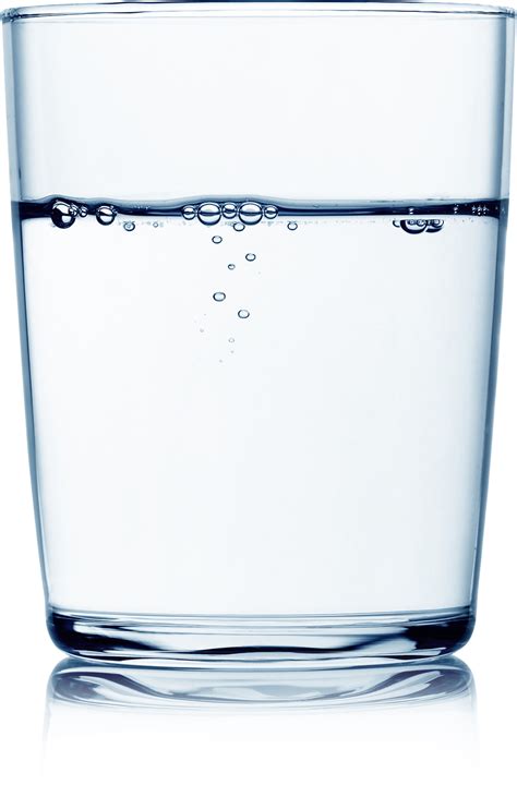 Vaso De Agua Png