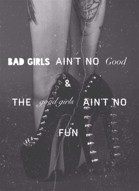 bad girl quotes tumblr