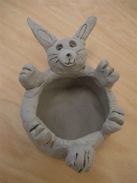 Clay Projects For Kids