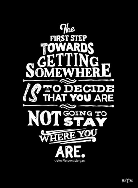 Words of Wisdom Typography Quotes