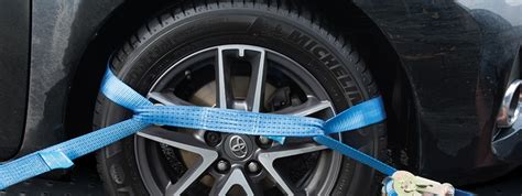Open the ratchet fully so it lays flat, releasing the pressure on the strap. How To Use Ratchet Straps - Cwatson.co.uk
