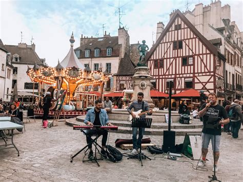 Best Things To Do In Dijon Burgundy For The Perfect Weekend In Dijon