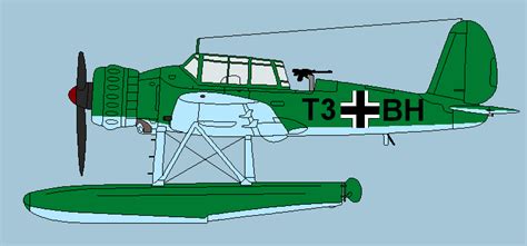 Arado Ar 196 History