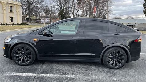 2022 Model X Plaid Black Wh66u Sell Your Tesla Only Used Tesla