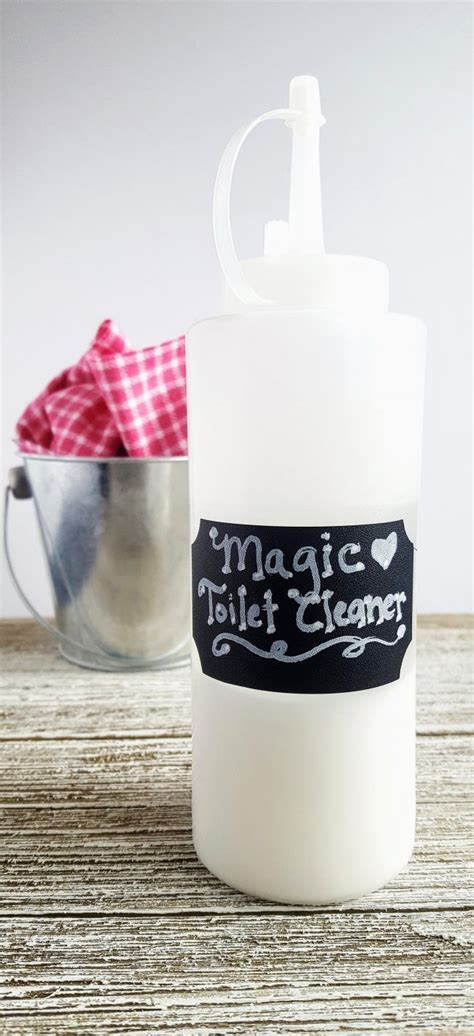 Leave a comment and share… The Best Ever Homemade Toilet Bowl Cleaner | Of Life and ...