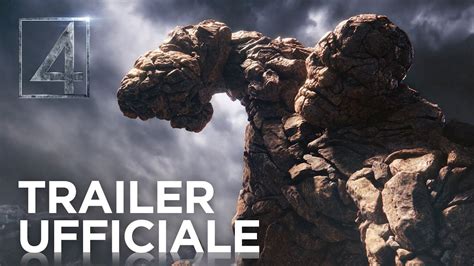 Fantastic 4 I Fantastici Quattro Trailer Ufficiale 2 Hd 20th