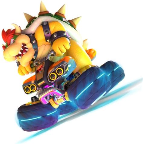 One Of The Most Infamous Bosses In Video Game History Bowser Is The