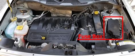 Electrical components such as your map light, radio, heated seats, high beams, power windows all have fuses and if they suddenly stop working, chances are you have a fuse that has blown out. DIAGRAM Jeep Patriot Mk74 2007 Diagram FULL Version HD ...