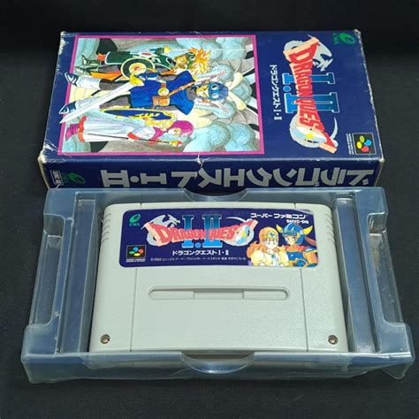 Achat Vente Dragon Quest Iii Iandii Super Famicom Japan Ver Rpg Enix