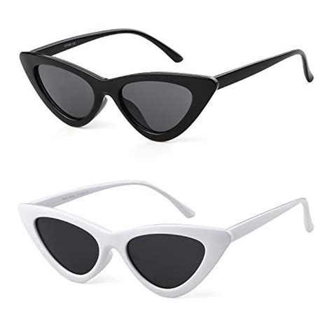 slim retro cat eye sunglasses top rated best slim retro cat eye sunglasses