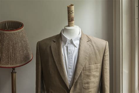 Four of the best bespoke suit services from mensware shops in London