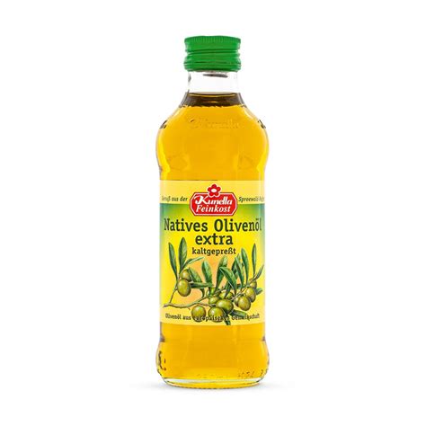 Natives Olivenöl extra kaltgepresst 250ml