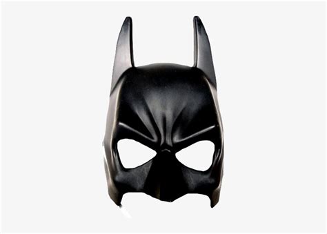 Batman Mask 2 Transparent Batman Mask Png Transparent Png 305x508