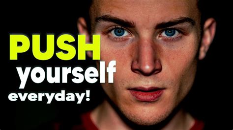 Push Yourself Everyday Motivational Speech By Joe Dispenza Youtube