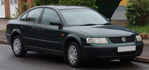 Volkswagen Passat (B5) - Wikipedia