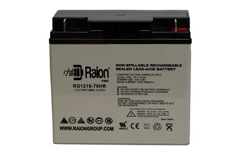 Apc Smart Ups 1500va Lcd Smt1500 12v 18ah Battery 2 Pack