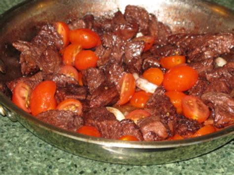Because the tenderloin, which is situated under the ribs and plus, beef tenderloin stores extremely well in the freezer, meaning any meat that you don't plan on using will keep until you next decide to treat yourself. Beef tenderloin tips recipe is elegant, but easy | EastBayRI.com - News, Opinion, Things to Do ...