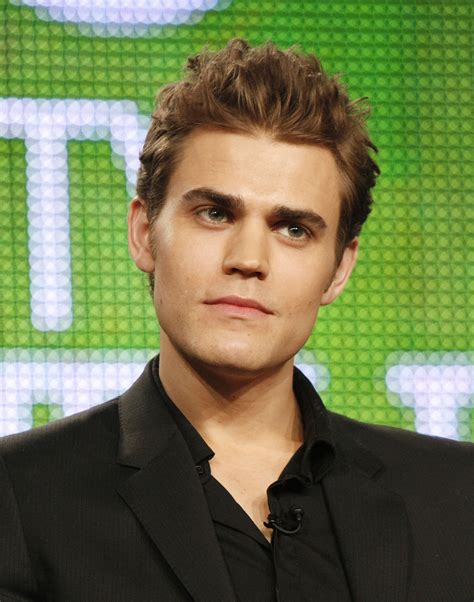 Paul Wesley Photo 73 Of 308 Pics Wallpaper Photo 309850 Theplace2
