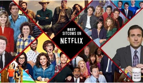 Each recommendation comes with a secondary pick, too, for 100 suggestions in all. Best English Sitcom Series on Netflix | Trending In Singapore