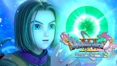 Dragon Quest Xi S Echoes Of An Elusive Age Definitive Edition Ya