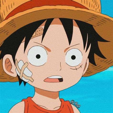 Ace From One Piece Pfp Luffy Imagesee