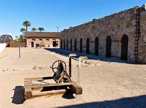 Territorial Prison State Historic Park Yuma Az Isa Flickr