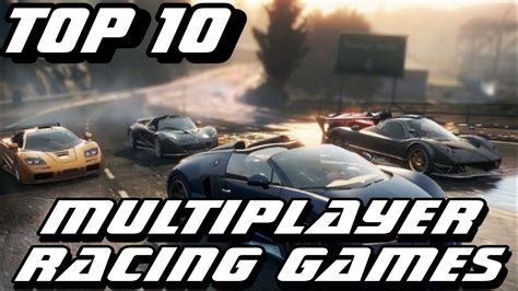 Top 10 Online Multiplayer Car Racing Games For Android And Ios Devices