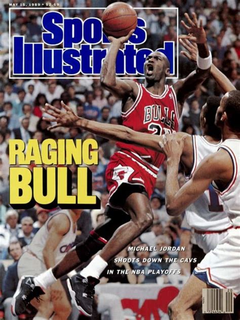 Every Sports Illustrated Cover Of Michael Jordan In One Spot Sports