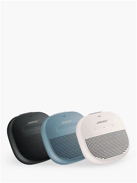 Bose Soundlink Micro Water Resistant Portable Bluetooth Speaker With