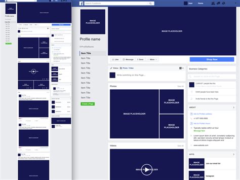 Facebook Page Templates Everything You Need To Know Freewaysocial