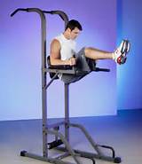 Pictures of Exercises Machines