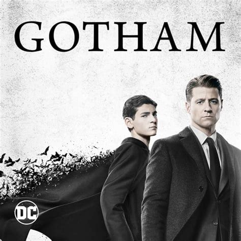 Gotham The Complete Fourth Season Dc Dvd