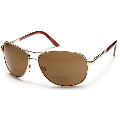 Suncloud Optics Aviator Sunglasses With Readers S Avppbrgd200