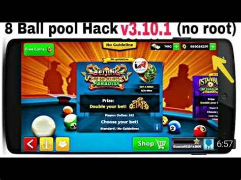 Download 8 ball pool mod apk v4.7.5 for free for android.8 ball pool hack apk is a unique type of,very play the hit miniclip 8 ball pool game on your mobile and become the best! 8 Ball pool hack unlimited cash and coins 2017 - YouTube