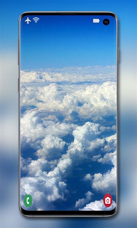 Android Için Clouds Wallpaper İndir