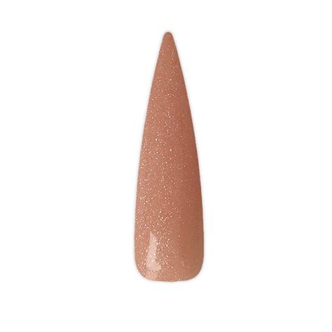 Polygel Beachy Nude Glitter Glamournagelproducten Glamournagelproducten