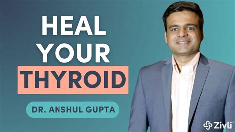 Transforming Your Thyroid Health Through Functional Medicine With Dr