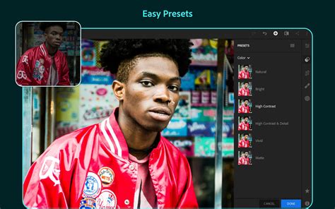 Tap and drag sliders to improve light and color, apply photo filters for pictures, and more. Adobe Lightroom - Photo Editor for Android - APK Download
