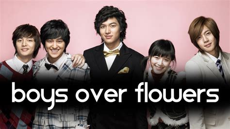 Boys Over Flowers Korean Drama Review