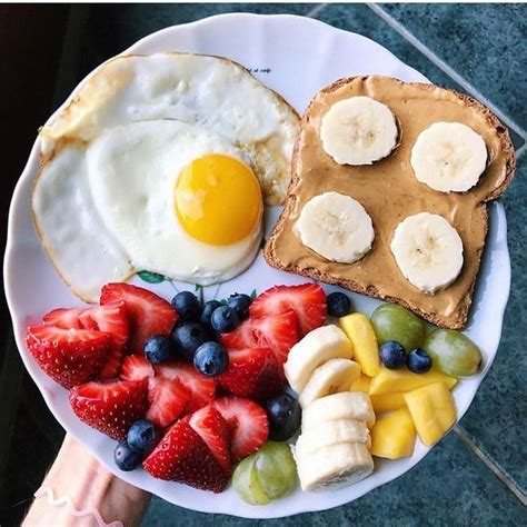 Easy Healthy Breakfast Ideas And Recipe To Start Excited Day