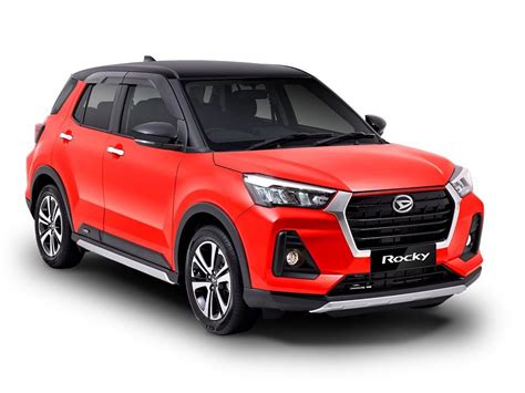 Spesifikasi Daihatsu Rocky Tipe Terendah Lengkap Dan Canggih