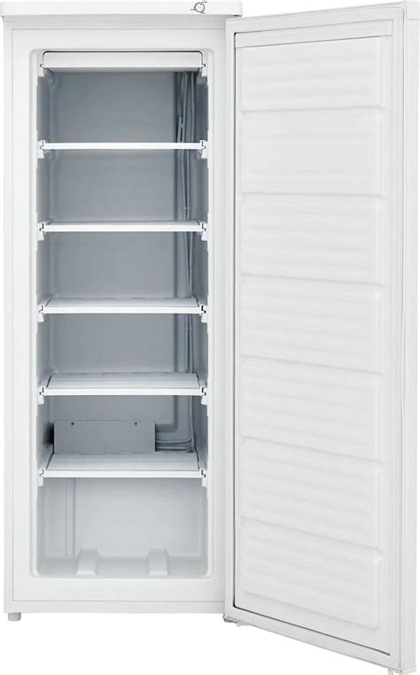 Frigidaire® 60 Cu Ft White Upright Freezer Colders Milwaukee Area