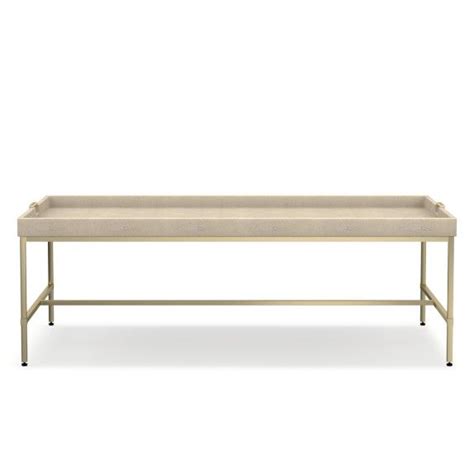 As much as people do not really need another this one is made of mirrored glass which makes it more amazing; Lexi Coffee Table | Brass coffee table, Home furniture, Table