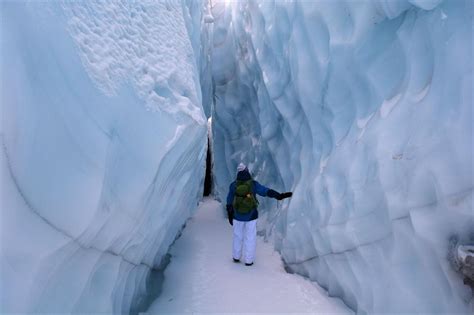 Matanuska Glacier Tour Winter Greatland Adventures