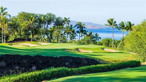 Golf Maui Hawaii