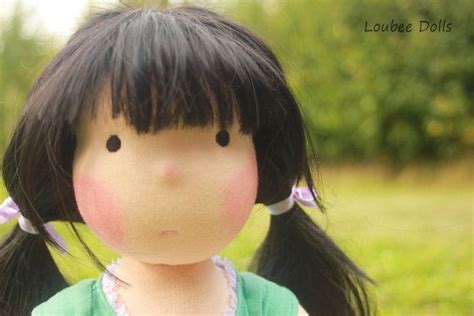 Waldorf Inspired Doll Called Stella Reserved For Kristin Barr Etsy