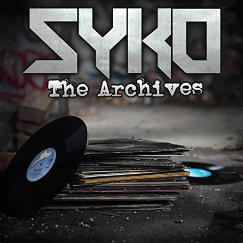 Play The Archives By Syko On Amazon Music