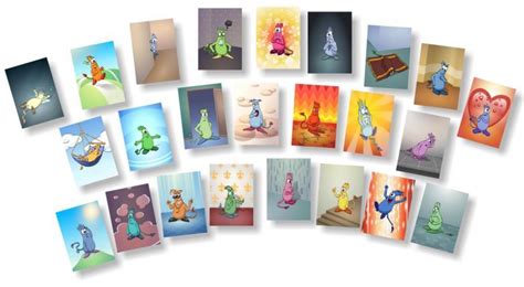 Gefühlskarten zum ausdrucken therapie ~ metafox deep pictures gefuhlswelten 52 gefuhlskarten mit bildern und fragen metafox. Ziele und Aufgaben