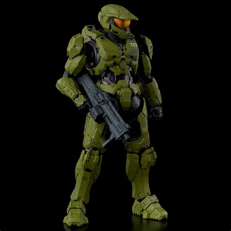 Halo 1000 Toys 112 Reedit Master Chief Mjolnir Mark Ⅵ Gen 3