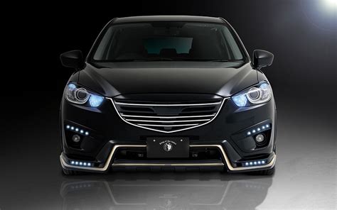 Mazda Cx 5 Tuned By Rowen Japan Has Killer Looks And Exhaust